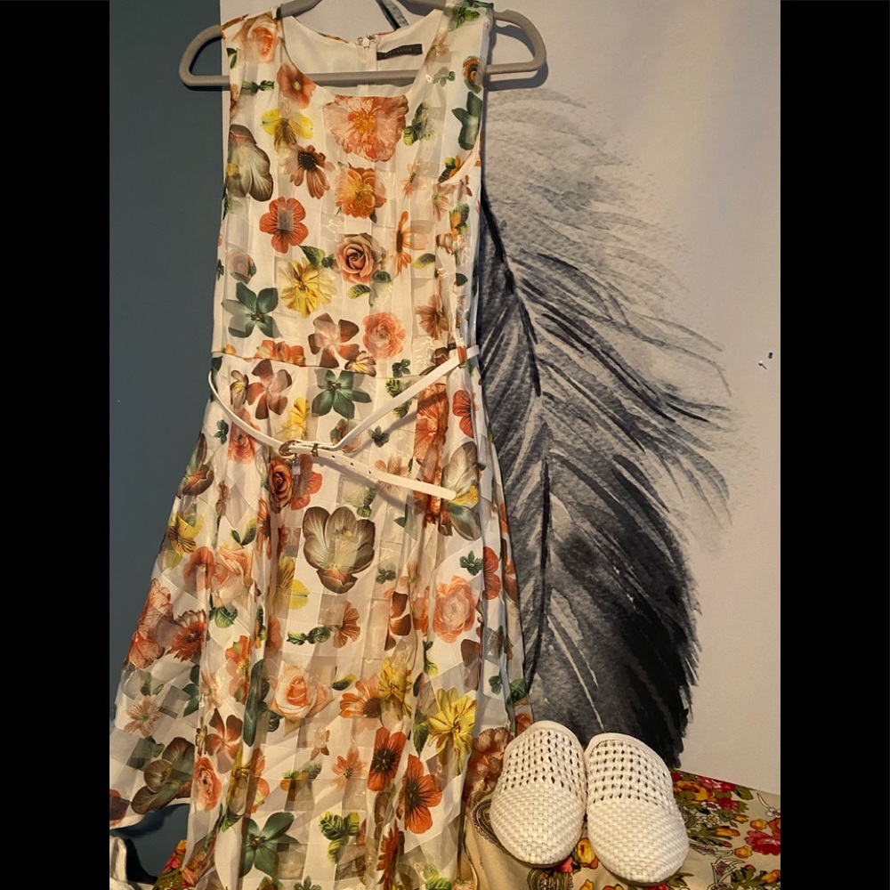 Suzy Shier dress